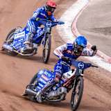 Dan Bewley feierte seinen vierten GP-Sieg