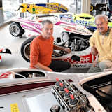 Rolf Biland und Kurt Waltisperg