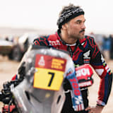 Pablo Quintanilla musste am Montag aufgeben