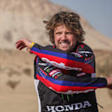 Hat Adrien Van Beveren noch Chancen auf den Dakar-Sieg?