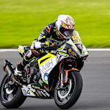 Eine Triumph gewann die BSB Sportbike 2024