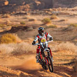 Sebastian Bühler ist bei der Dakar 2025 wieder mit von der Partie