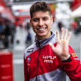 Schwer verletzt: KTM-Motp3-Pilot Matteo Bertelle