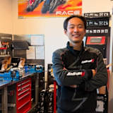 Jetzt in neuem Arbeitsgewand: Tatsuki Suzuki