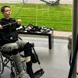 Das Training hat begonnen: Ziel ist die Teilnahme an den Moto3-Tests