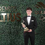 Sportler des Jahres in Kolumbien: David Alonso