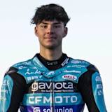 Kommt zurück: Marcos Uriarte wechselt zu MLav Racing in die Moto3-WM