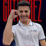 Oscar Gutierrez freut sich auf seinen Moto2-Einsatz in Thailand