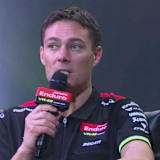 CEO bei VR46: Gianluca Falcioni