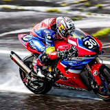 Johann Zarco im Sommer 2024 auf dem Weg zum Sieg in Suzuka