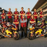 Aufstellung 2025: Marc VDS Racing mit Jake Dixon und Filip Salac