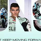 Jorge Navarro kehrt als Stammpilot für Forward Racing in die Moto2-WM zurück