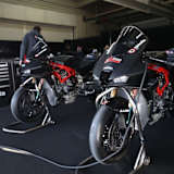 Alex Lowes kommt mit der Bimota immer besser zurecht