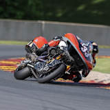 «King of the Baggers»: Harley-Werksfahrer Kyle Wyman in Barcelona