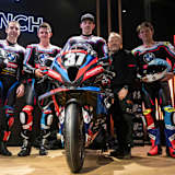 EWC Team von BMW