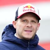 Honda-Testfahrer Stefan Bradl