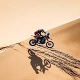 Ricky Brabec sieht für sich keine Chance mehr auf den Dakar-Sieg