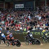 Breslau liefert für gewöhnlich hervorragende Rennen und grandiose Stimmung