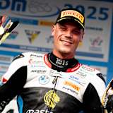 Ricardo Brink erweitert Pokalsammlung