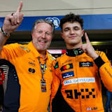 McLaren-CEO Zak Brown ist sich sicher: Lando Norris weiss, wie er gegen Max Verstappen kämpfen muss