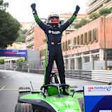 Sébastien Buemi feierte in Monte Carlo den Sieg im zweiten Formel-E-Lauf