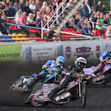 Die beiden Teams fuhren auf Augenhöhe