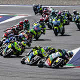 18 Fahrer werden an der MotoE-WM 2025 teilnehmen