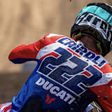 Motocross-Legende Antonio Cairoli wurde für die italienische Nationalmannschaft nominiert