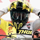 Antonio Cairoli kritisierte die Streckenbedingungen von Frauenfeld