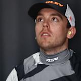 Federico Caricasulo hat sich den Arm gebrochen