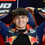 Alvaro Carpe war am ersten Tag in Jerez der schnellste Moto3-Fahrer