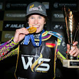 Gold für Celina Liebmann