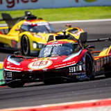 Tabellenführer: Der Ferrari 499P