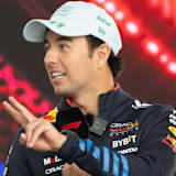 Starkes Manöver: Sergio Pérez schnappte in China 2 Gegner auf einmal – und wurde dafür ausgezeichnet