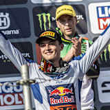 Lucas Coenen gewann in Loket