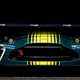 Comtoyou Racing mit vier Aston Martin in Hockenheim