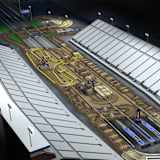 In Concord findet das erste von 3 SMX Playoffs statt