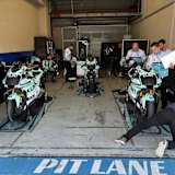 Simone Corsi und Martina Cuzari