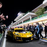 Gewann in Katar die LMGT3: Die Corvette Z06 LMGT3.R