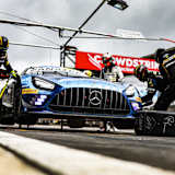 Der Fahrerkader von Mercedes-AMG wächst an