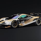 CSA Racing McLaren 720S GT3