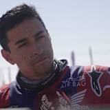 Nacho Cornejo auf seinem Weg zum Tagessieg am Dienstag