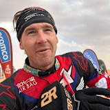 Ricky Brabec nach seinen starken Ergebnis auf Etappe 6