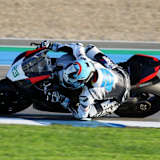 Marcel Schrötter auf der Ducati Panigale V2