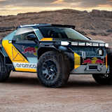 Studie Dacia Sandrider