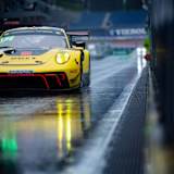 DB Motorsport konnte beim ADAC GT Masters-Debüt viel lernen