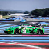 HP Racing International startet auf dem Nürburgring