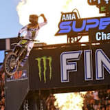 Haiden Deegan gewann das East-West-Shootout in Salt Lake City