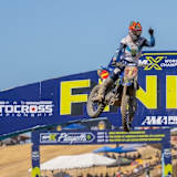 Haiden Deegan gewann den zweiten Lauf der US Nationals in Hangtown