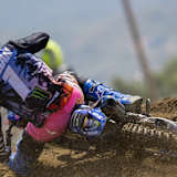 Haiden Deegan gewann den Saisonauftakt in Pala